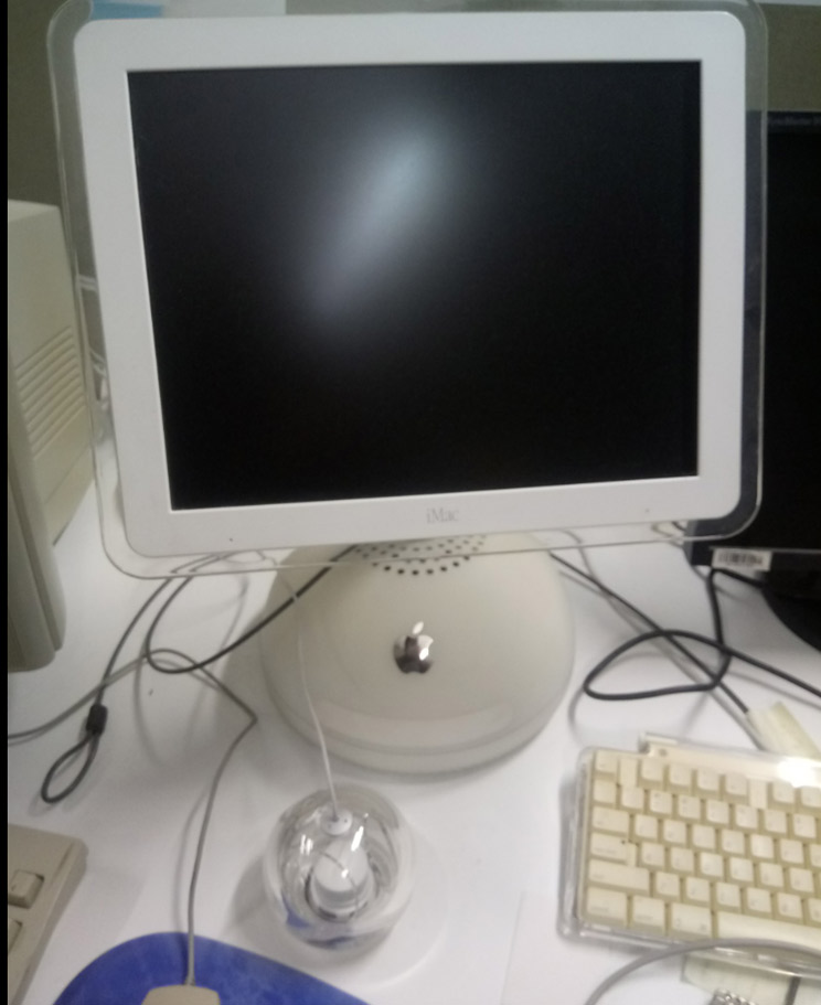 Mac Osximac G4