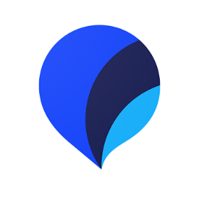 Logo for Pimsleur app