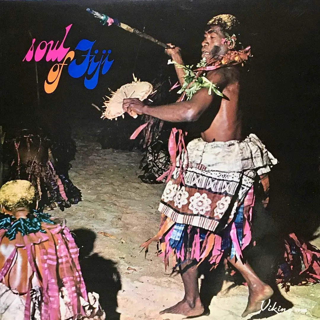 Fijian Origin Instruments Kōkiri — Highlights from the Library | National Library of New Zealand