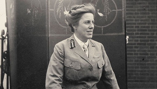 Champion of women in medicine | National Library of New Zealand - Vimarsana News