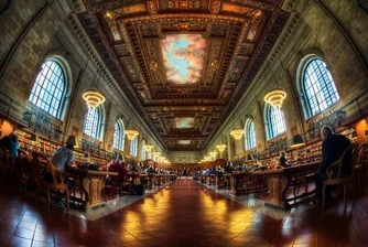 New York Public Library.