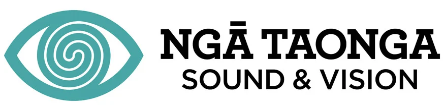 Ngā Taonga Sound & Vision