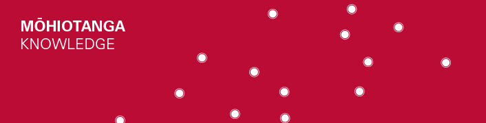 Strategic direction to 2030 - Mōhiotanga