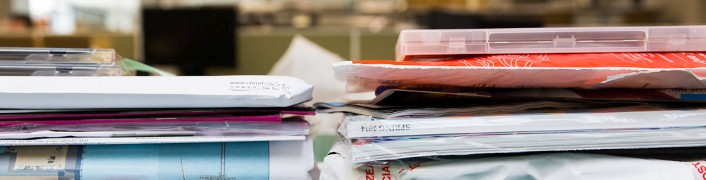 Feature Image: Publications covered by Legal Deposit