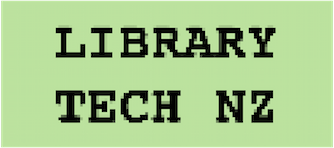 Library Tech NZ.