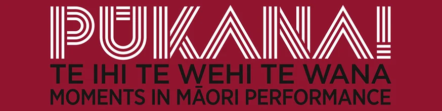 Pūkana, te ihi te wehi te wana, moments in Māori performance