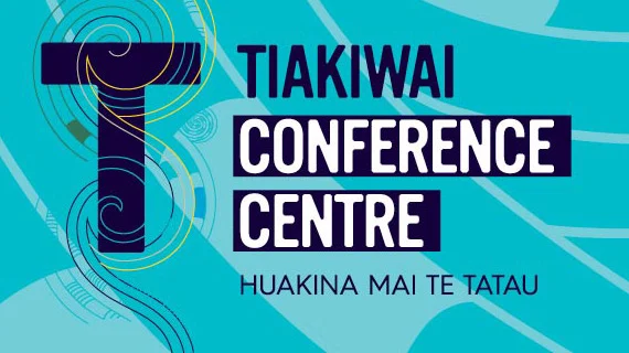 Tiakiwai Conference Centre Huakina mai te tatau
