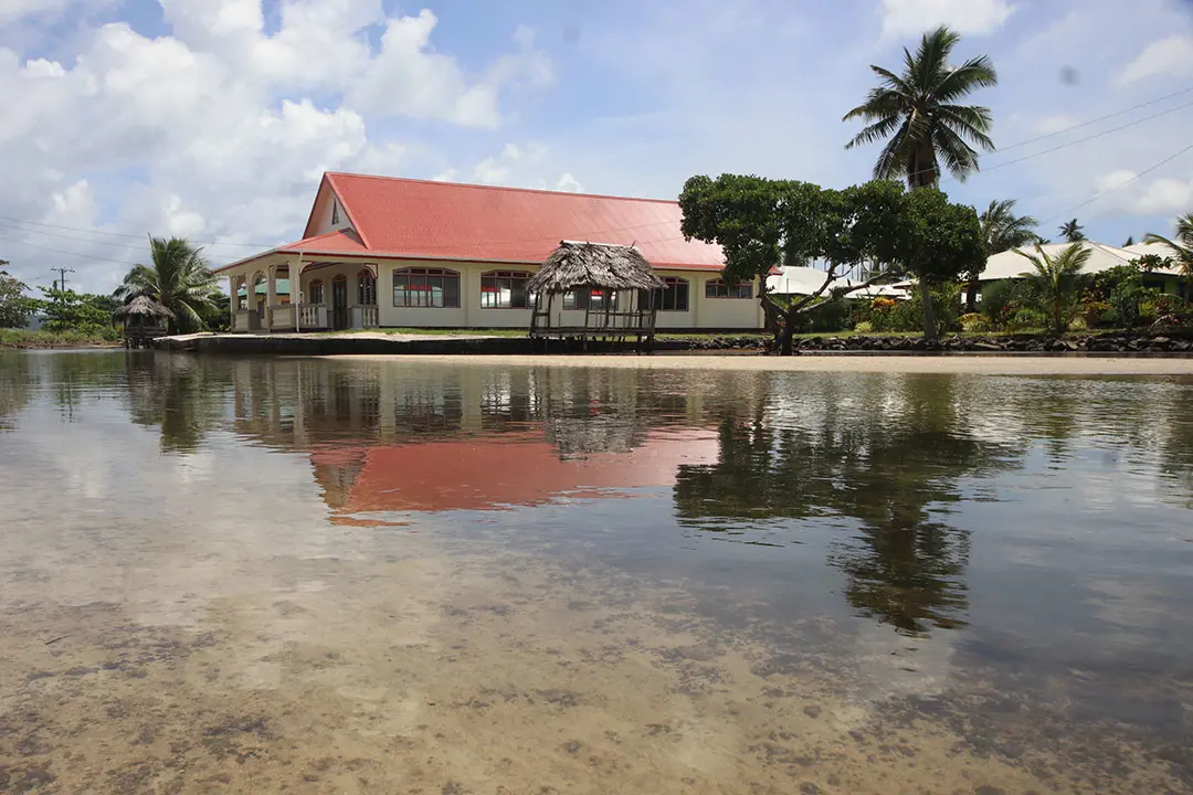 Maxim Va'a, Samoa.