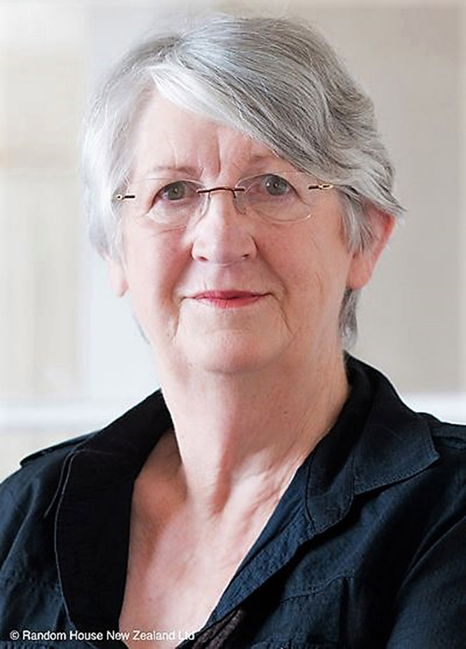 Dame Fiona Kidman