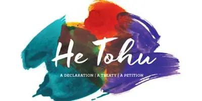He Tohu, a declaration, a treaty, a petition