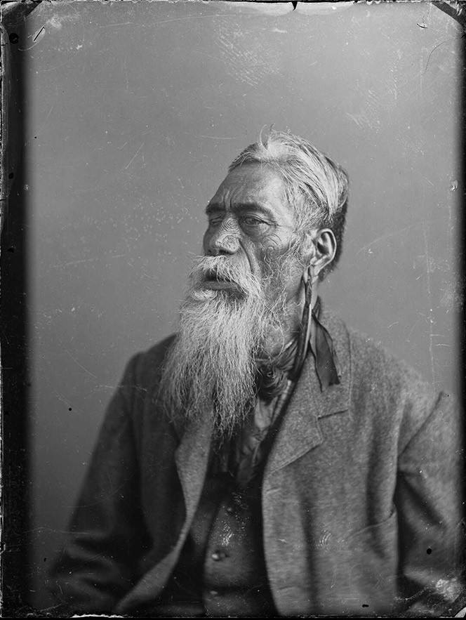 Renata Tama Ki Hikurangi Kawepo