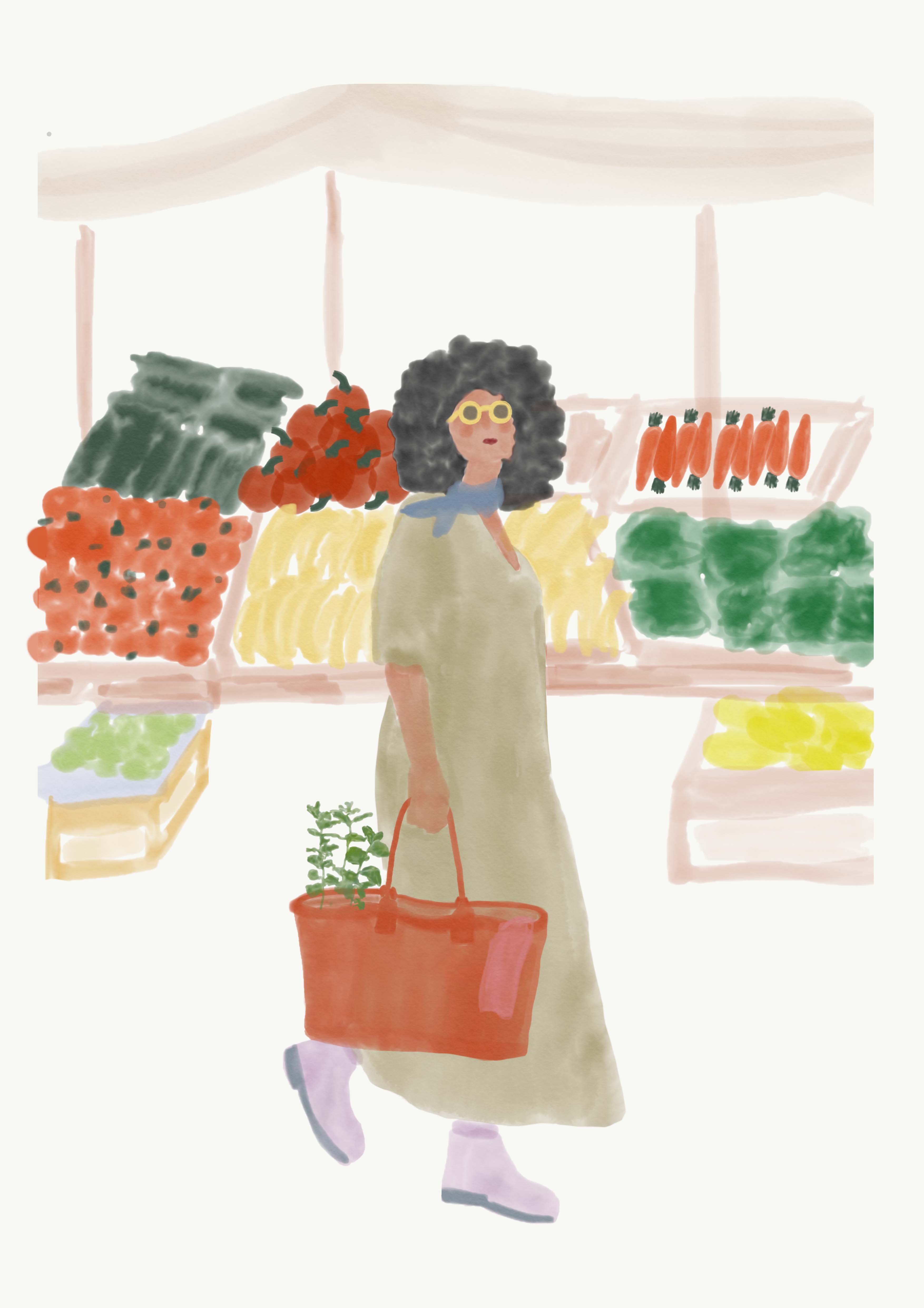 MARKET
