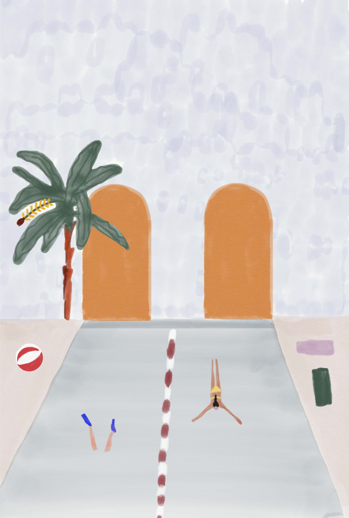 PISCINE MUNICPALE