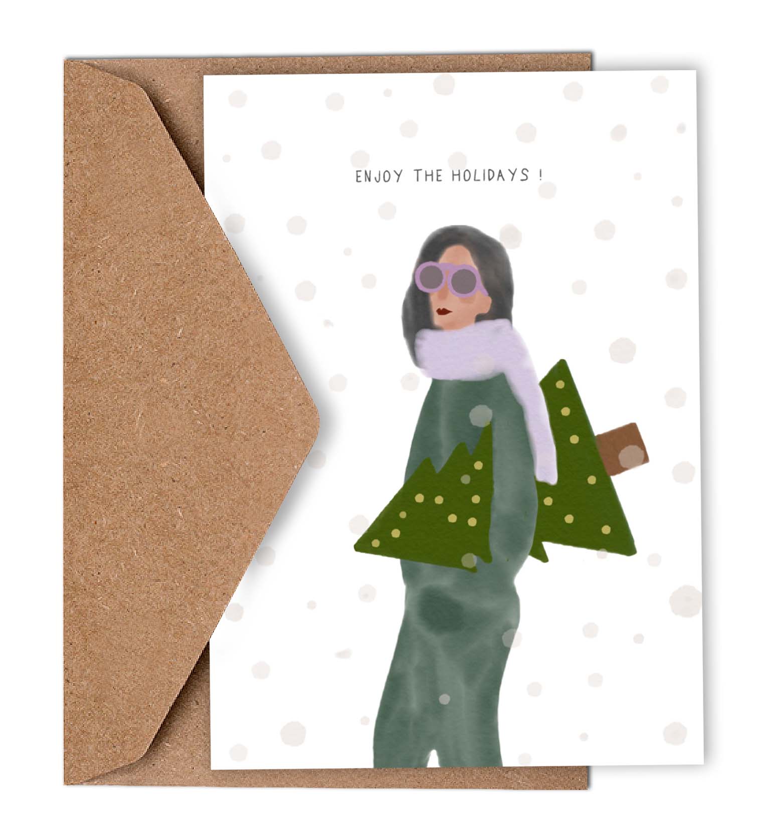 CHRISTMASCARDS SERIE '21