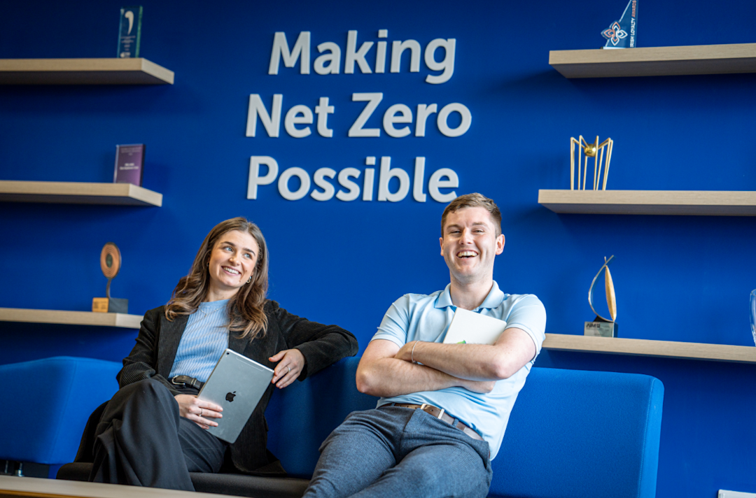 Energy Jobs and Career Opportunities | SSE Energy Solutions