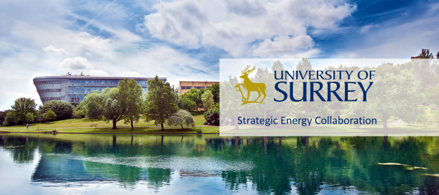 University of Surrey Energy Partnership