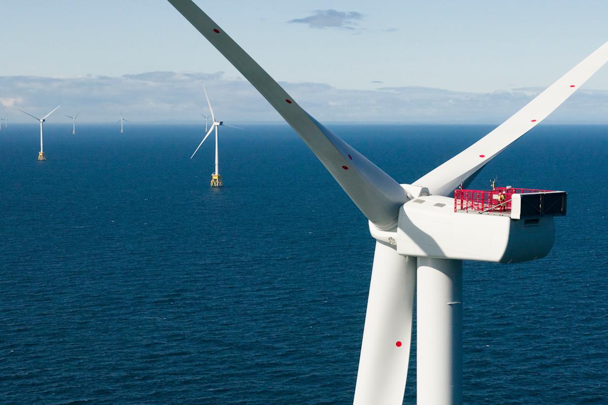 Renewable Energy for Business | Green Electricity | SSE Energy Solutions