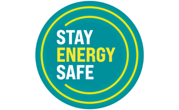 Stay Energy Safe logo