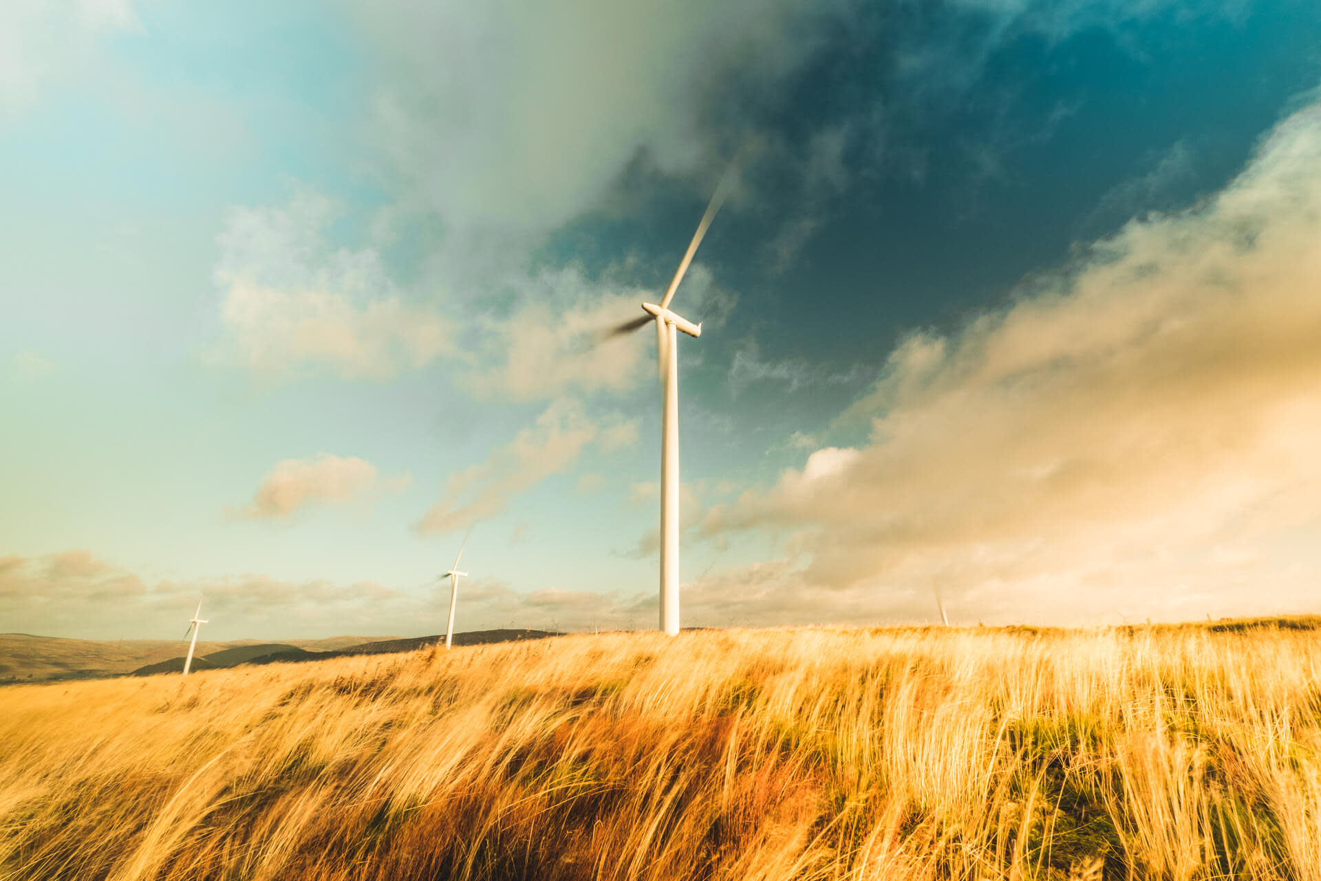 SSE Clyde Wind Farm