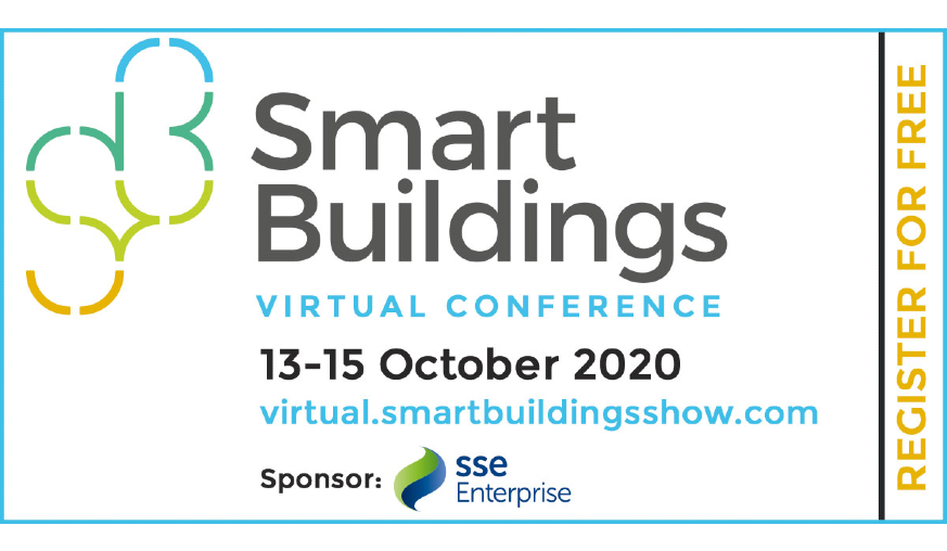 Smart Buildings virtual conference 