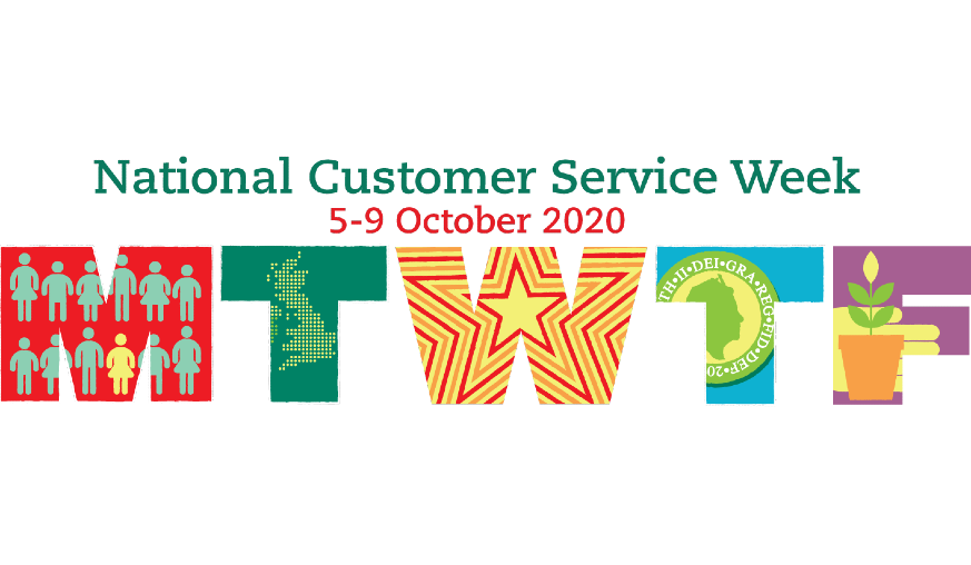 Celebrating National Customer Service Week SSE Energy Solutions