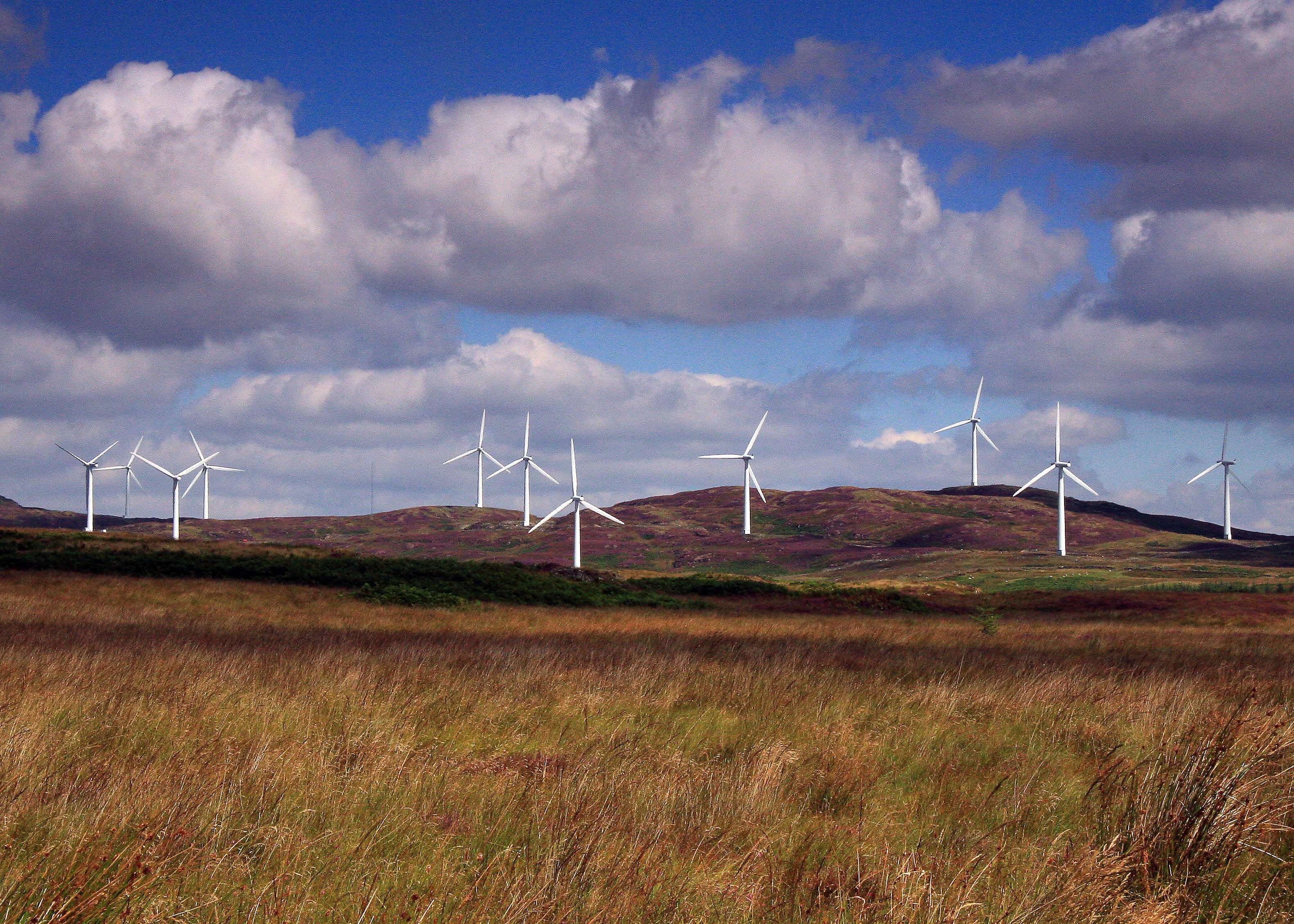 Artfield Fell Wind Farm