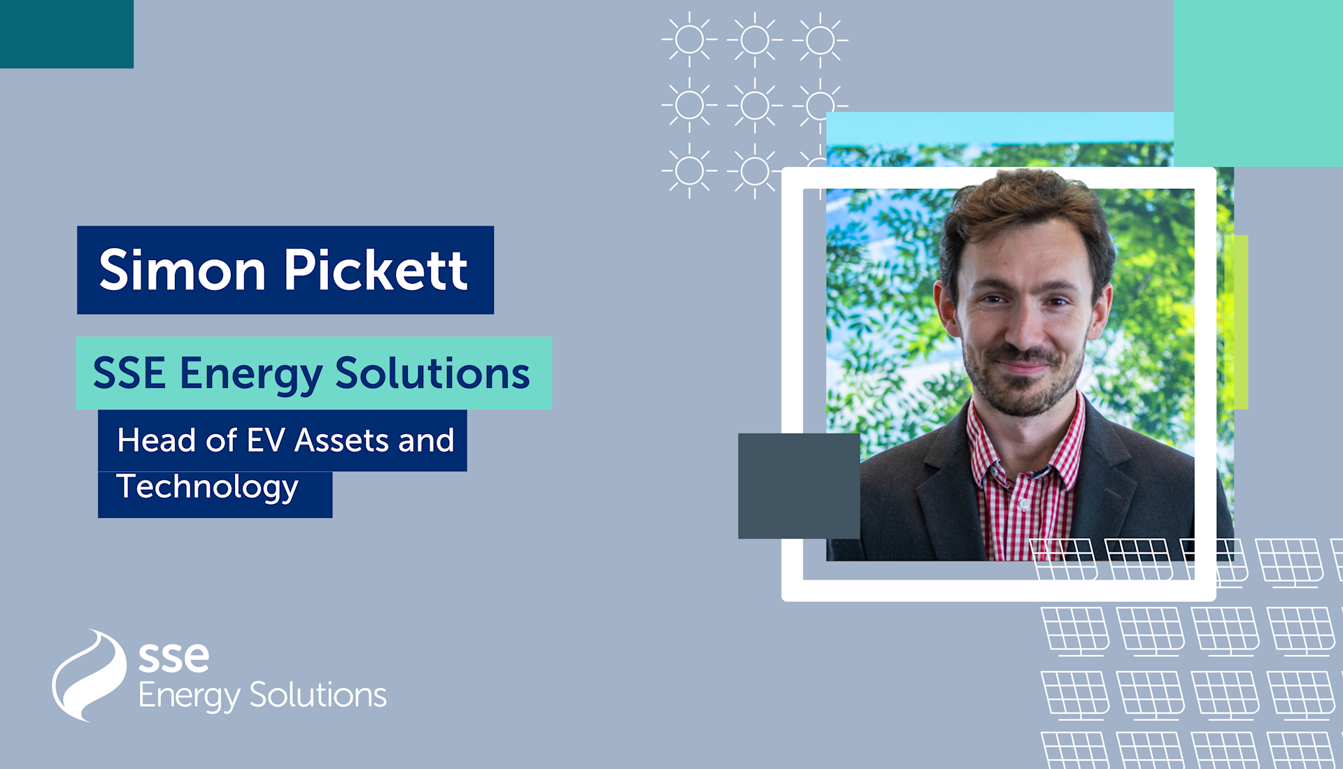 Meet the Ambassadors Simon Pickett