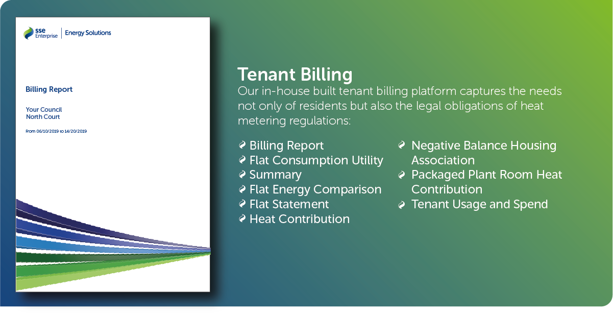 Tenant-Billing