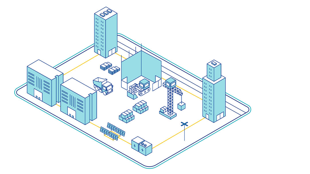 Regeneration and development infographic