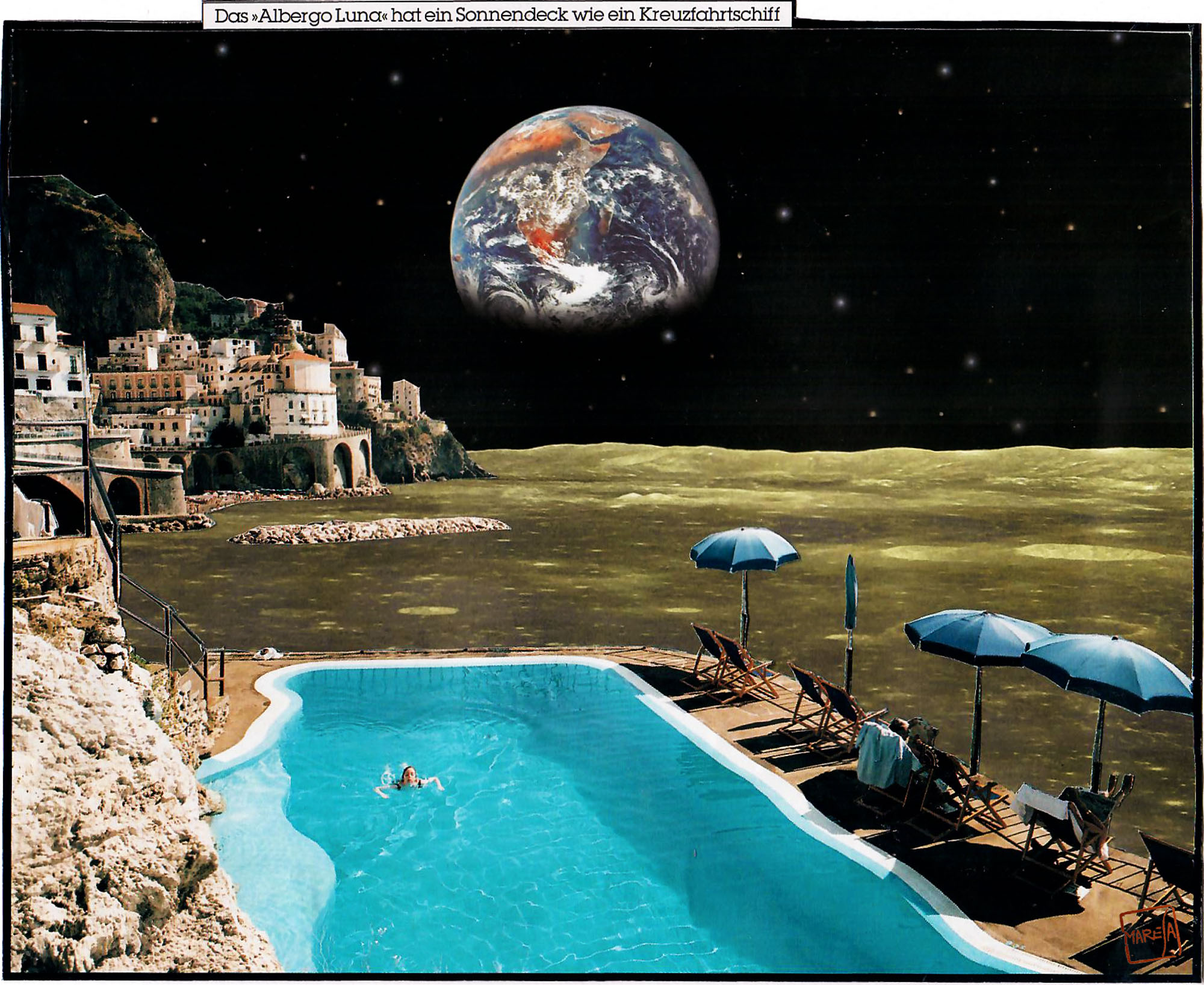 Albergo Luna