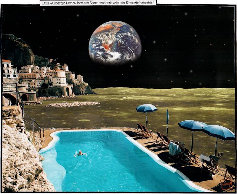 Albergo Luna