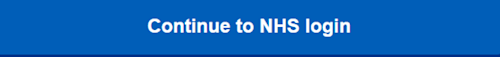 Continue to NHS login