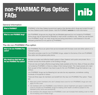 FAQ