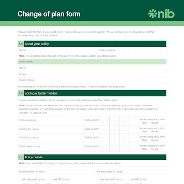 NIB0196-Change-of-Plan-Form-Amends-Final-File-1
