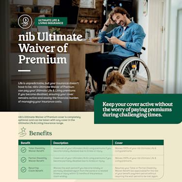 nib Ultimate WoP BenefitSheet A4-1