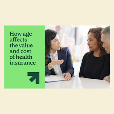How age affects the value and cost of HI