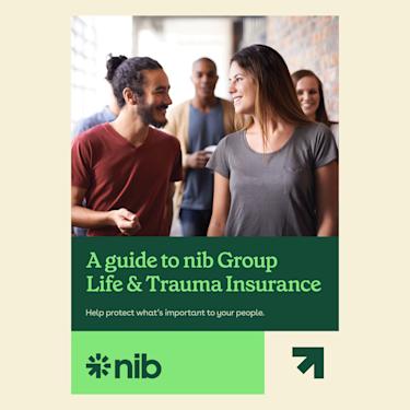 Guide to nib Group Life & Trauma Insurance