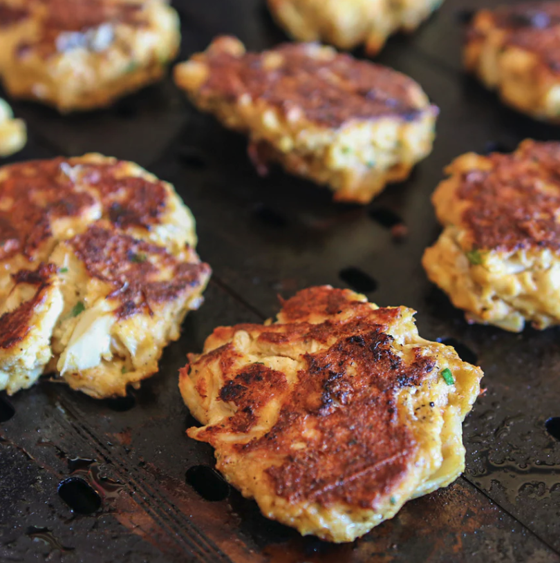 Maryland Crab Cakes » Tide & Thyme