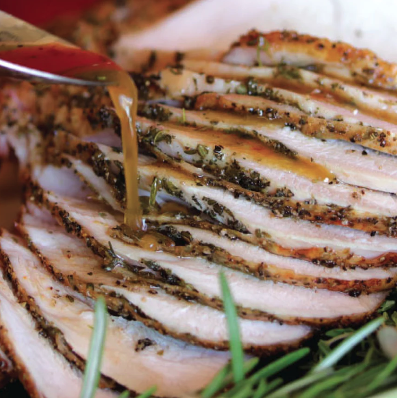 Perfect Roast Turkey - Savor the Flavour