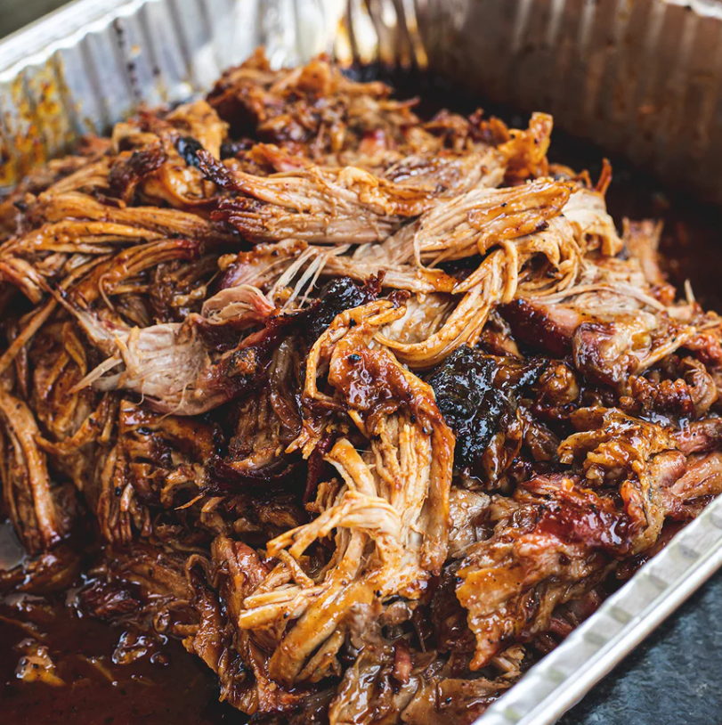 Pork butt outlet pulled pork