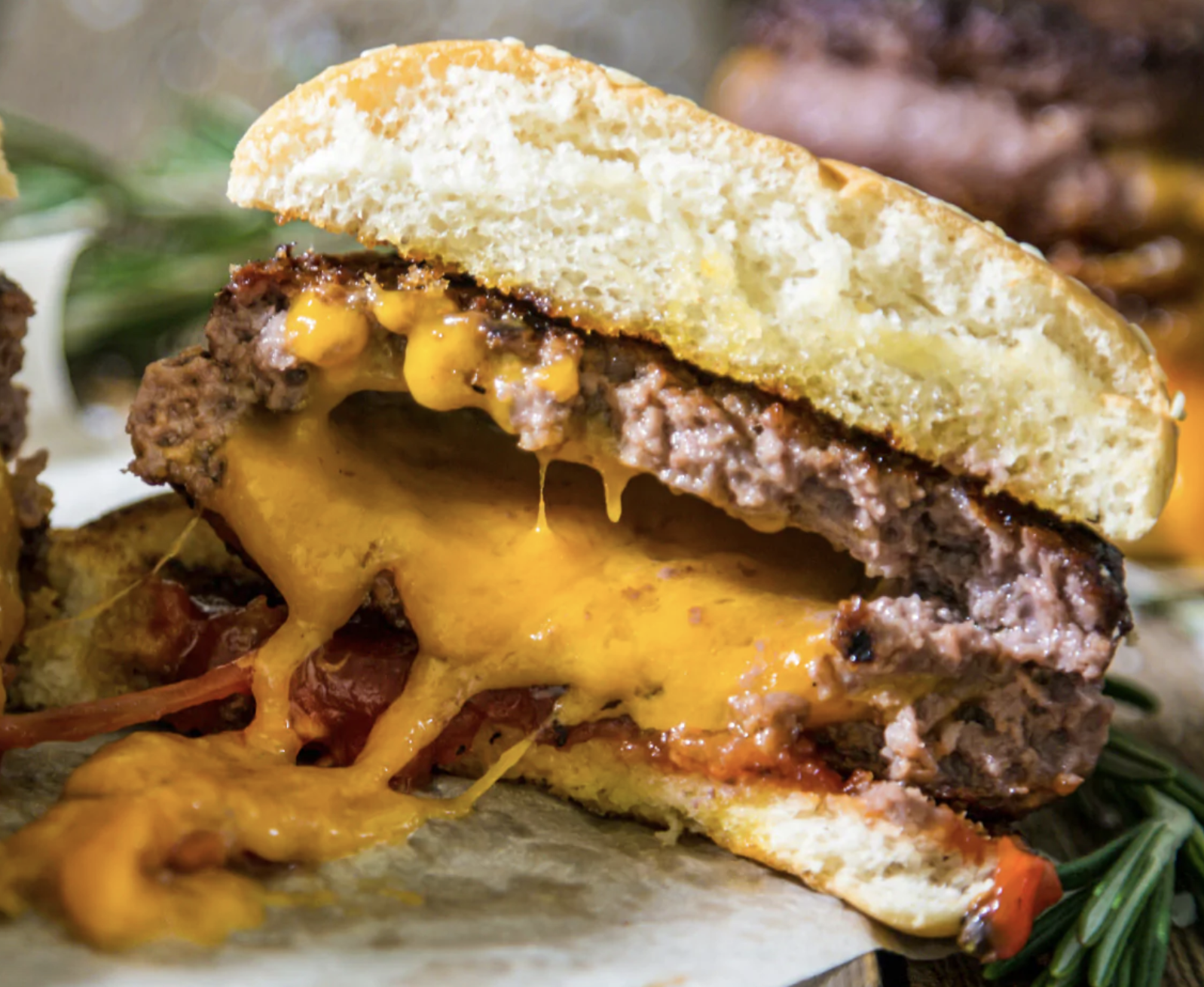 Juicy Steak Burgers Will Make You Rethink Burgers