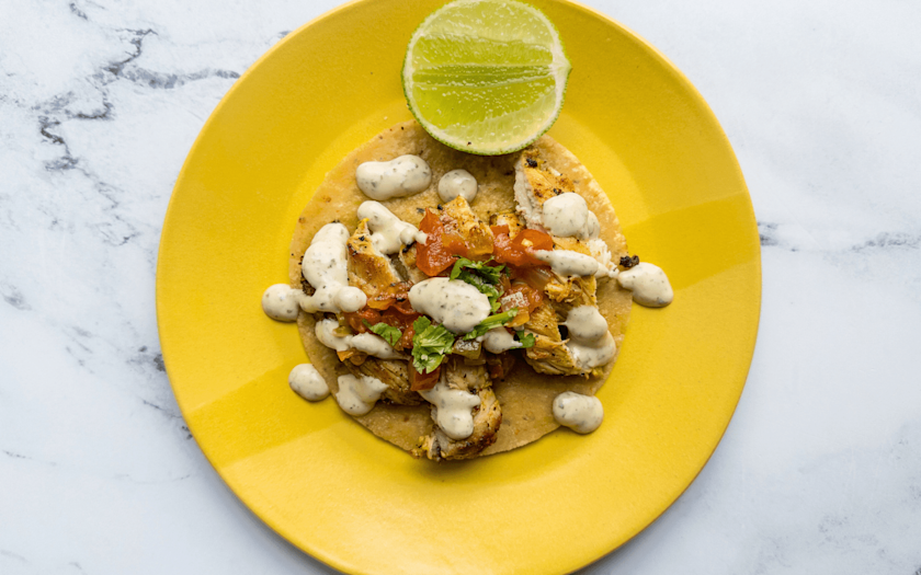 Vista Hermosa Tacos De Pollo Haven’s Kitchen