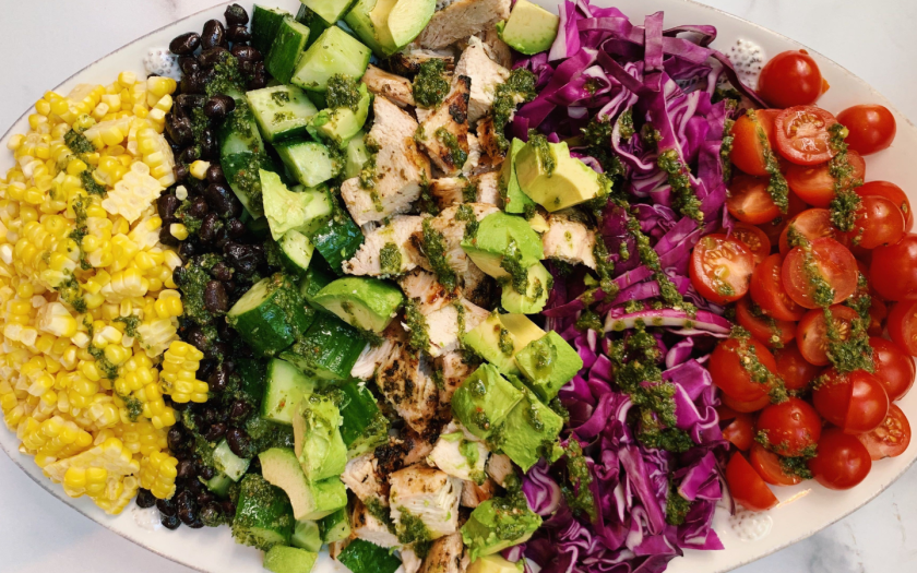 A Fresh Spin on Summer Salads at Haven's Kitchen, NYC