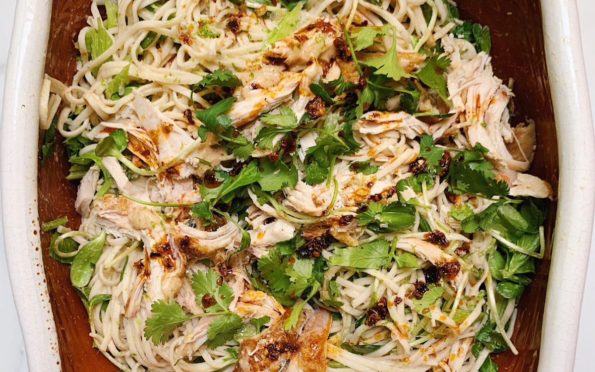 Coconut Soba Noodle Salad Haven’s Kitchen