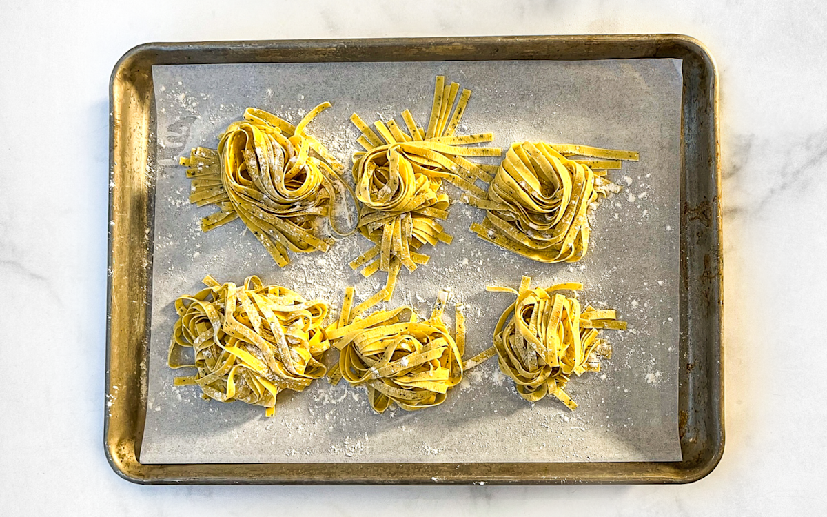 Herby Pasta Dough Haven’s Kitchen