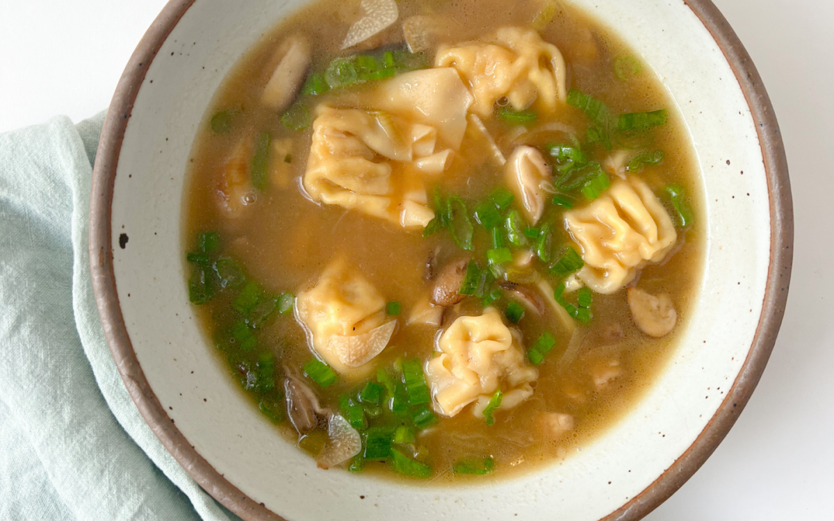 Wonton Soup - 101 Cookbooks