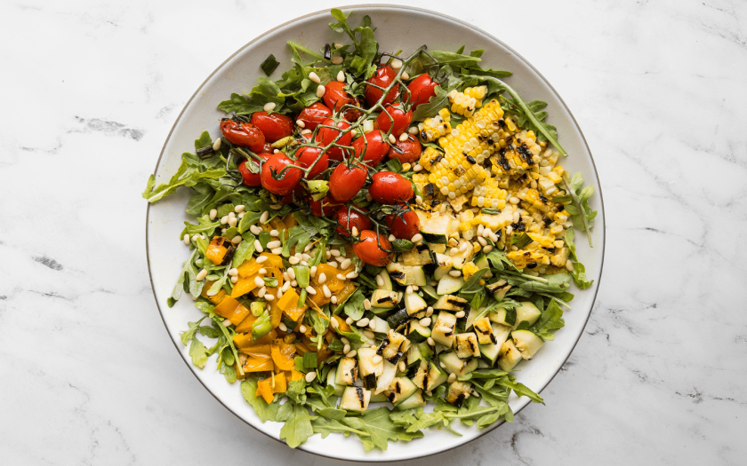 A Fresh Spin on Summer Salads at Haven's Kitchen, NYC