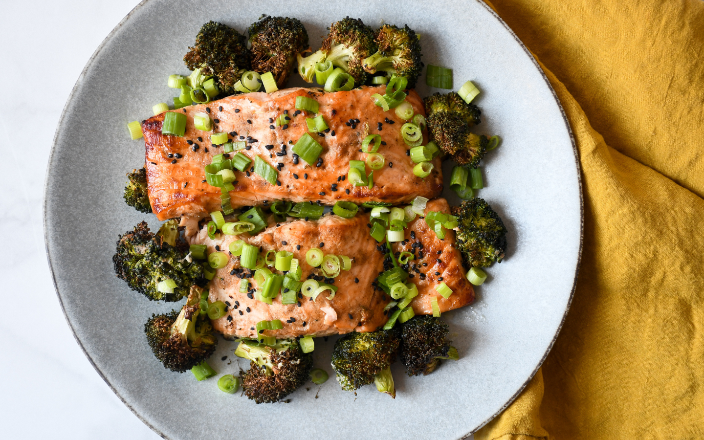 Haven's Kitchen Barbecue Salmon Recipe