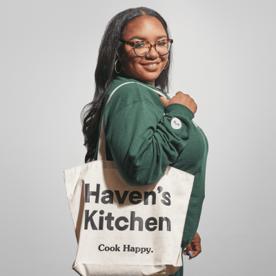 Our Approach, Haven's Kitchen