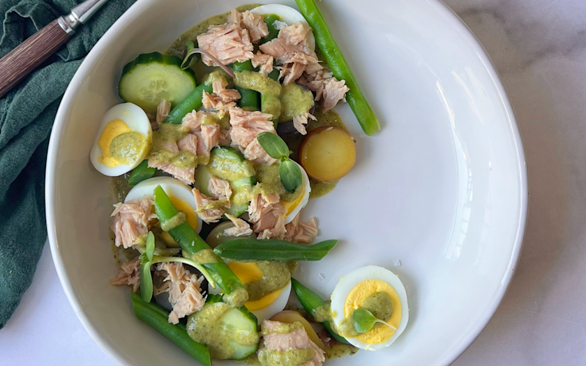 Edamame Green Goddess Quinoa Bowl Haven’s Kitchen